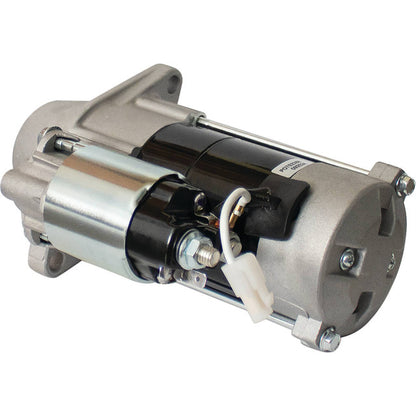 New Starter for Kubota Mower F2260 F2560 F3060 ZD18 ZD21 12V 9T 18414 228000-5400
