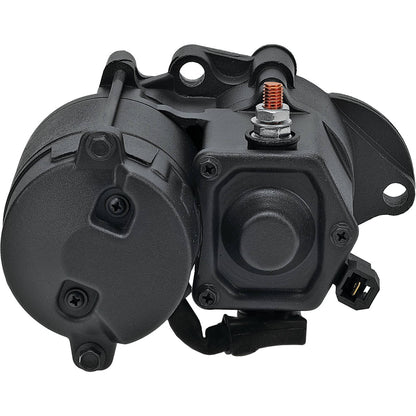 Drag Specialties 1.4KW Starter Motor Harley Dyna Softail Touring 90-06 Black