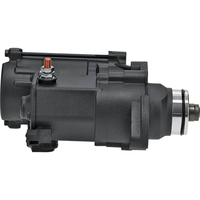 Drag Specialties 1.4KW Starter Motor Harley Dyna Softail Touring 90-06 Black
