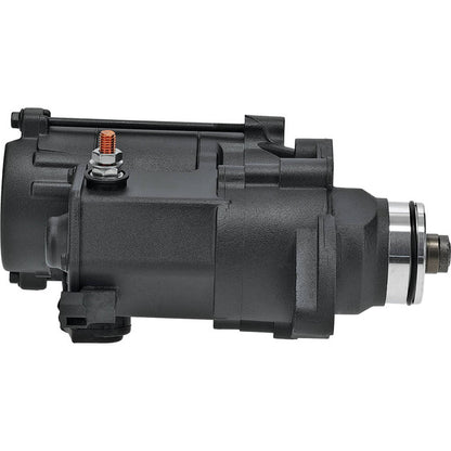 Drag Specialties 1.4KW Starter Motor Harley Dyna Softail Touring 90-06 Black