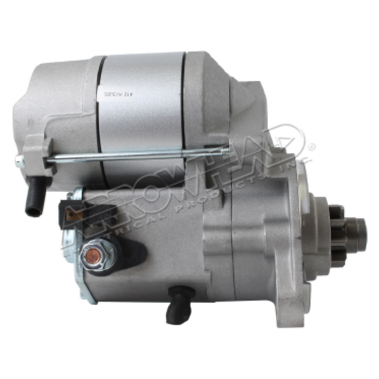 Starter Motor For Kubota 1.7L ENGINES