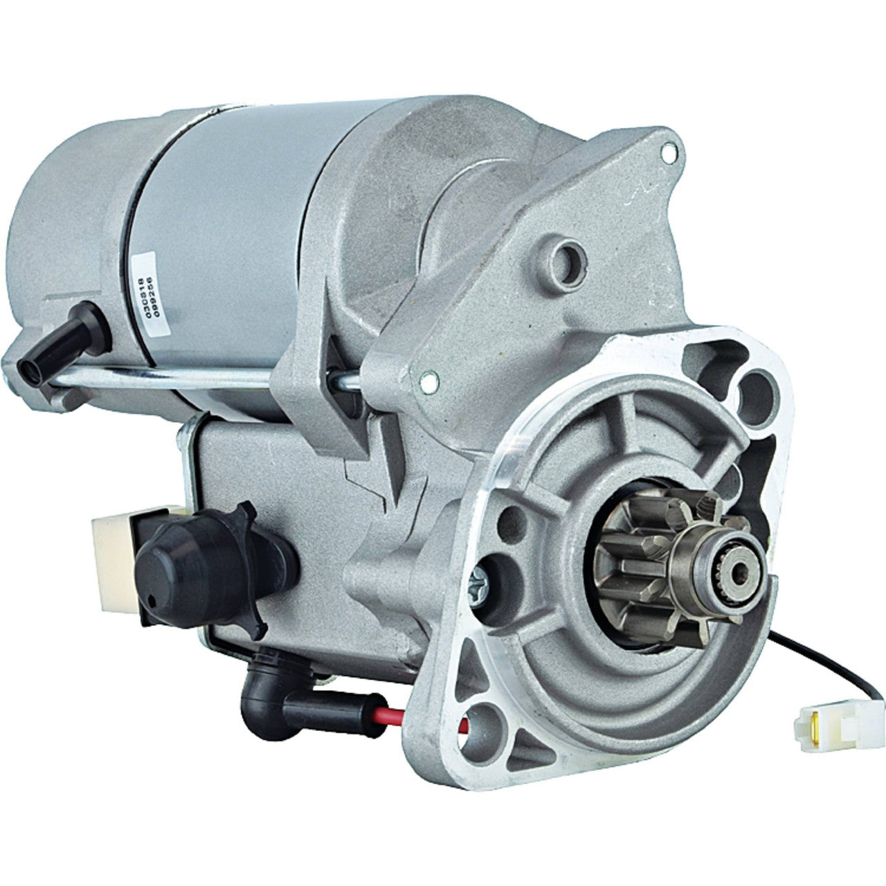 Starter for Thomas Equipment Skid Steer T153 T153S Lester 18004 16611-63012