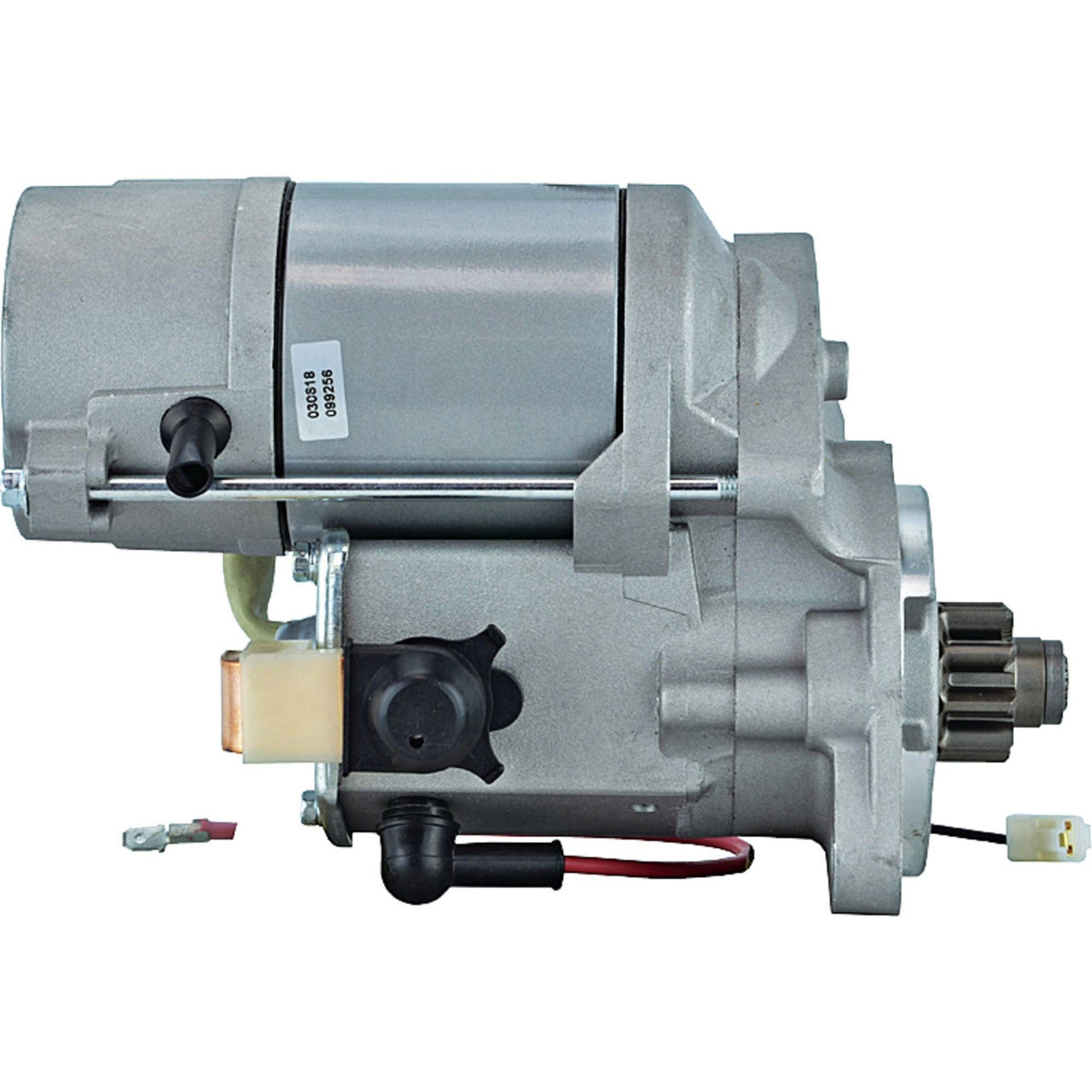 Starter for Thomas Equipment Skid Steer T153 T153S Lester 18004 16611-63012