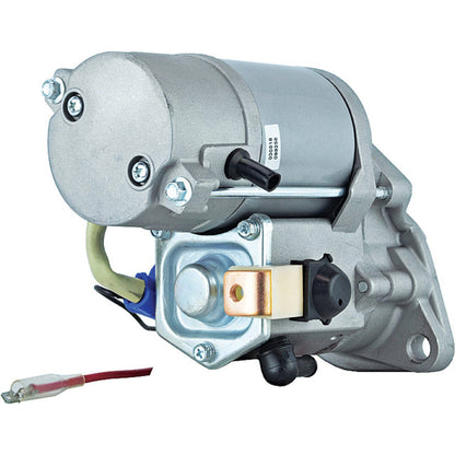 Starter for Thomas Equipment Skid Steer T153 T153S Lester 18004 16611-63012