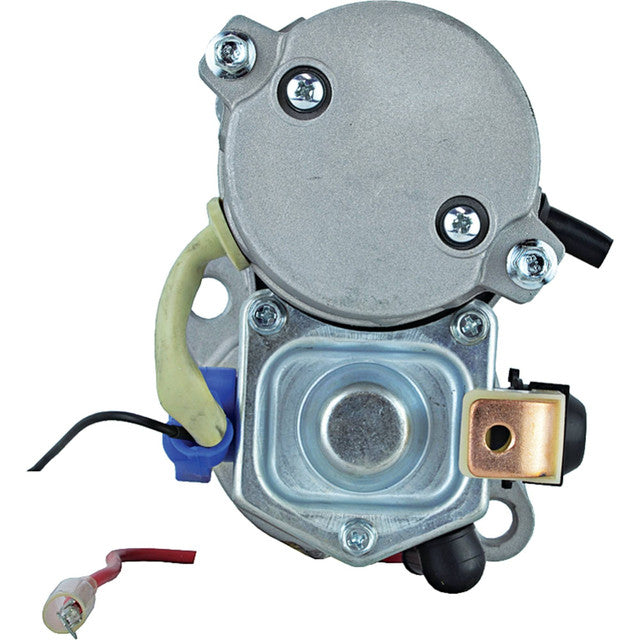 Starter for Thomas Equipment Skid Steer T153 T153S Lester 18004 16611-63012