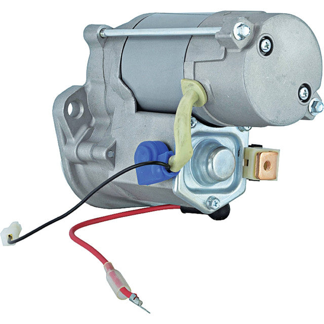 Starter for Thomas Equipment Skid Steer T153 T153S Lester 18004 16611-63012