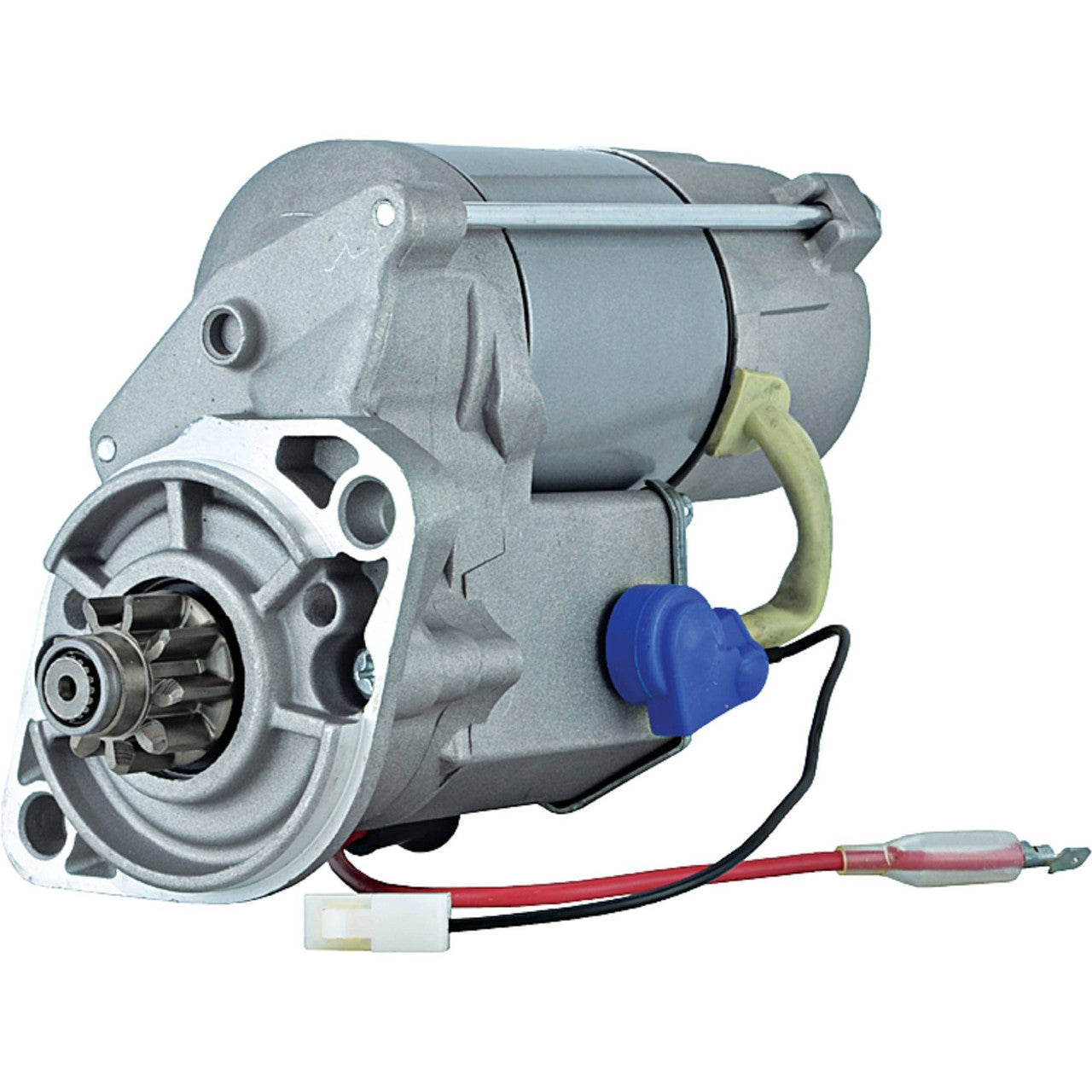 Starter for Thomas Equipment Skid Steer T153 T153S Lester 18004 16611-63012