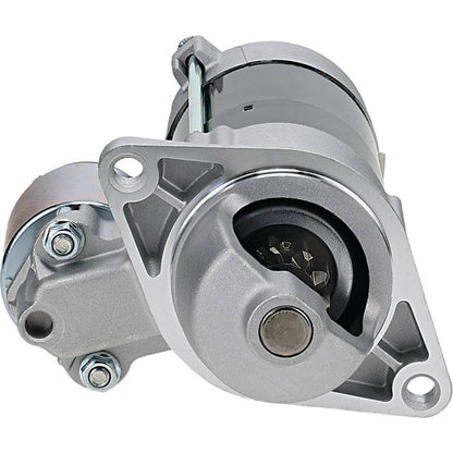 Starter Motor Kubota ZD25 ZD28 ZD326 D1105 Mower 12V 9T PLGR 1G069-63010