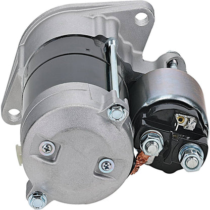 Starter Motor Kubota ZD25 ZD28 ZD326 D1105 Mower 12V 9T PLGR 1G069-63010