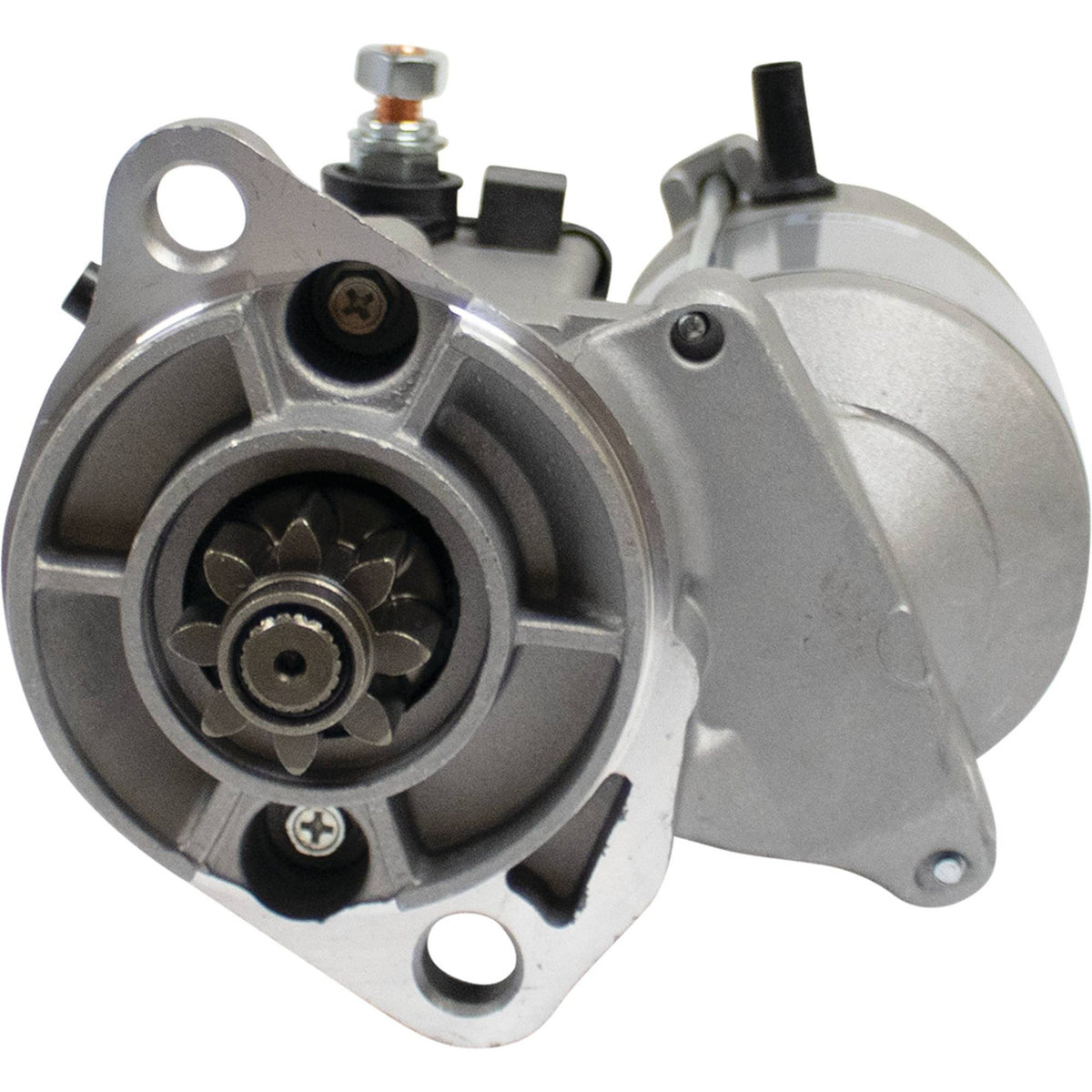 Kubota starter motor for D1803 engines T1150-16801