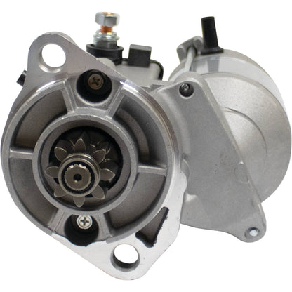 Kubota starter motor for D1803 engines T1150-16801