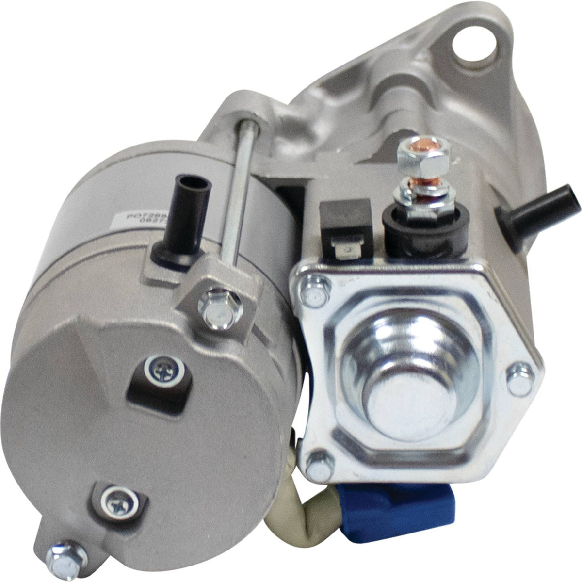 Kubota starter motor for D1803 engines T1150-16801