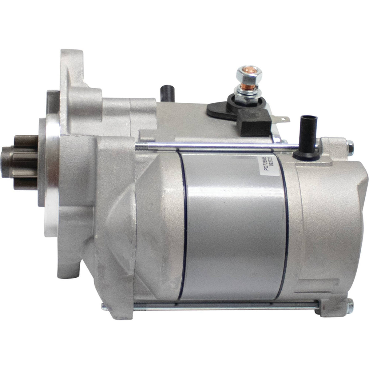Kubota starter motor for D1803 engines T1150-16801