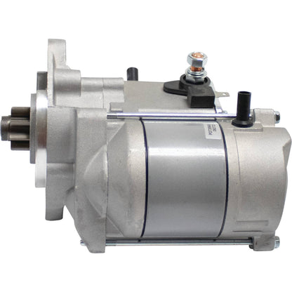 Kubota starter motor for D1803 engines T1150-16801