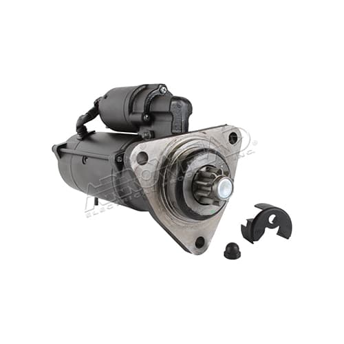 Starter For Case, New Holland: OSGR; 12-Volt; CW; 10-Tooth; – Starter Motor