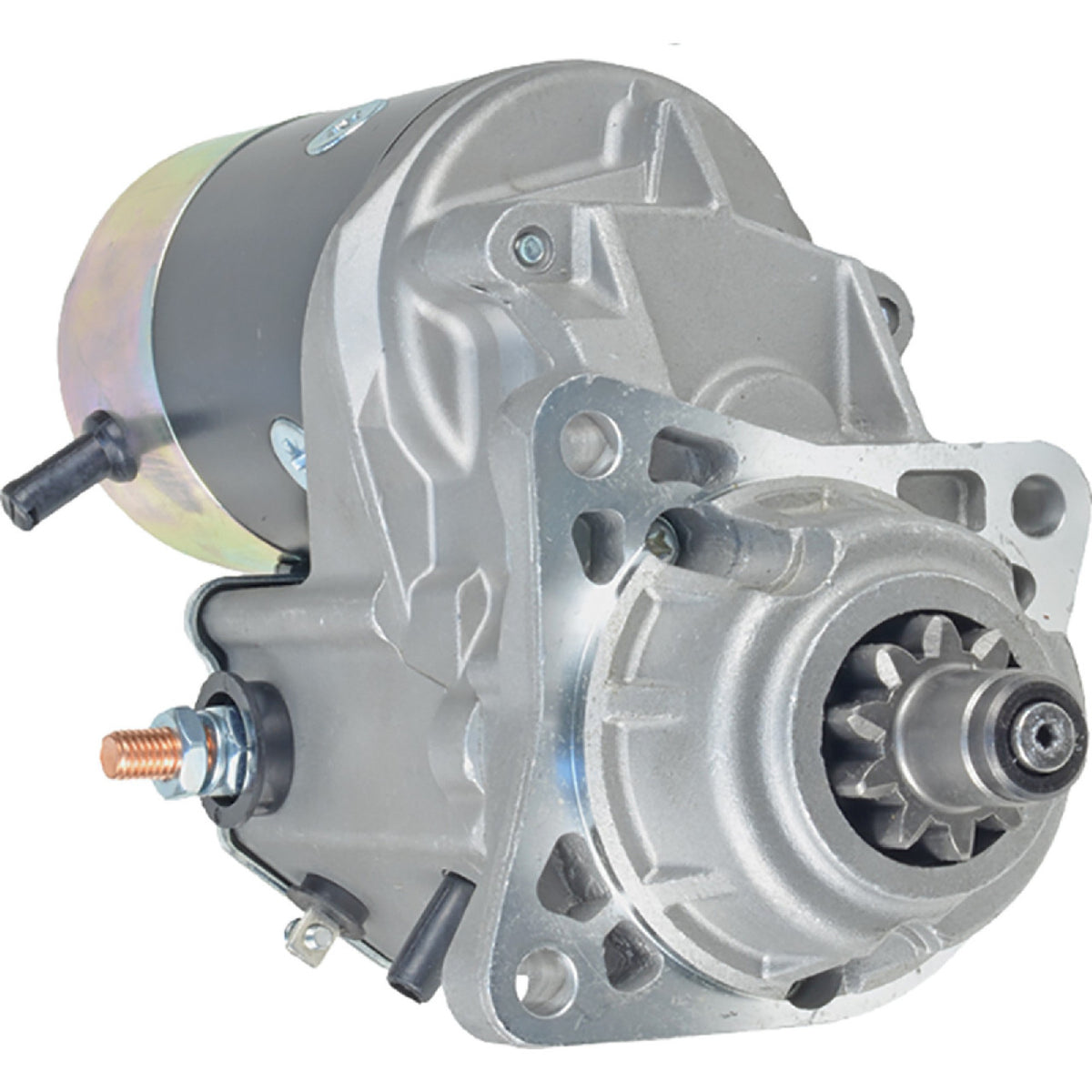 Starter motor for Caterpillar John Deere marine engine