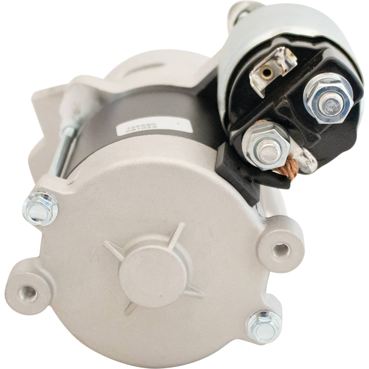 Starter motor for Kubota RTV400 with 16HP gas engine