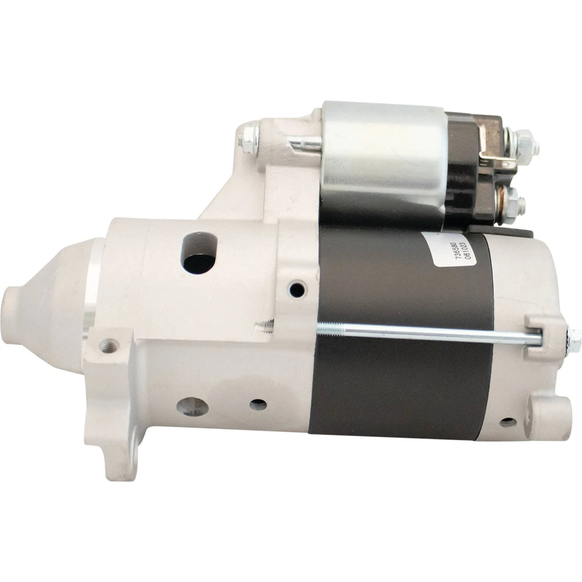Starter motor for Kubota RTV400 with 16HP gas engine