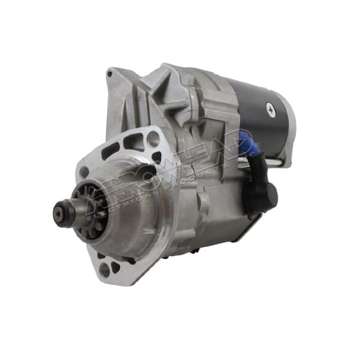 Starter for John Deere OSGR 12-Volt 11-Tooth 228000-6540 – Starter Motor