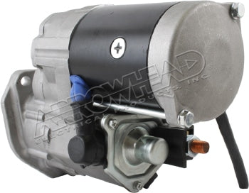 Starter for John Deere OSGR 12-Volt 11-Tooth 228000-6540 – Starter Motor