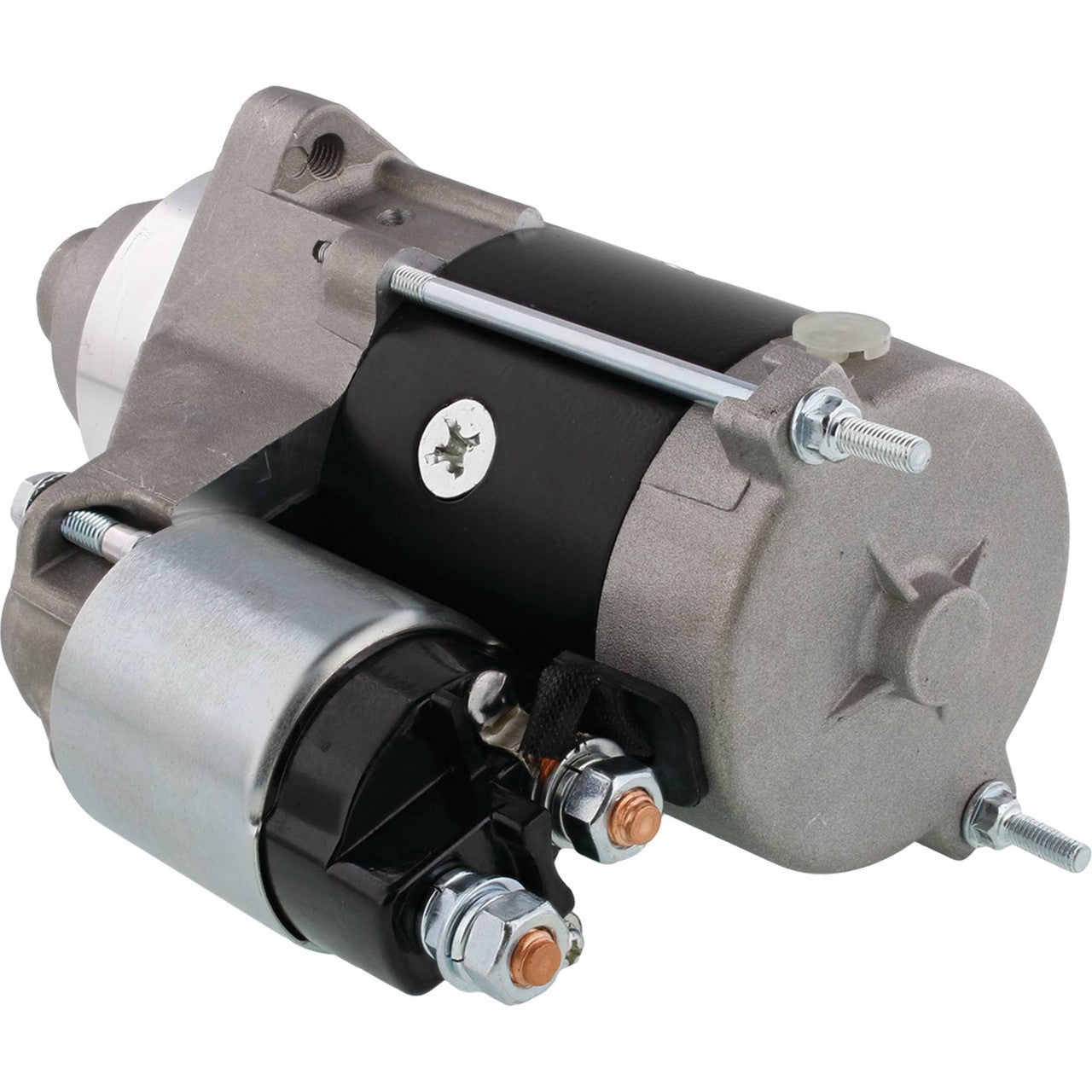 Starter motor for Ski-Doo snowmobiles 377cc and 553cc 2002-2007