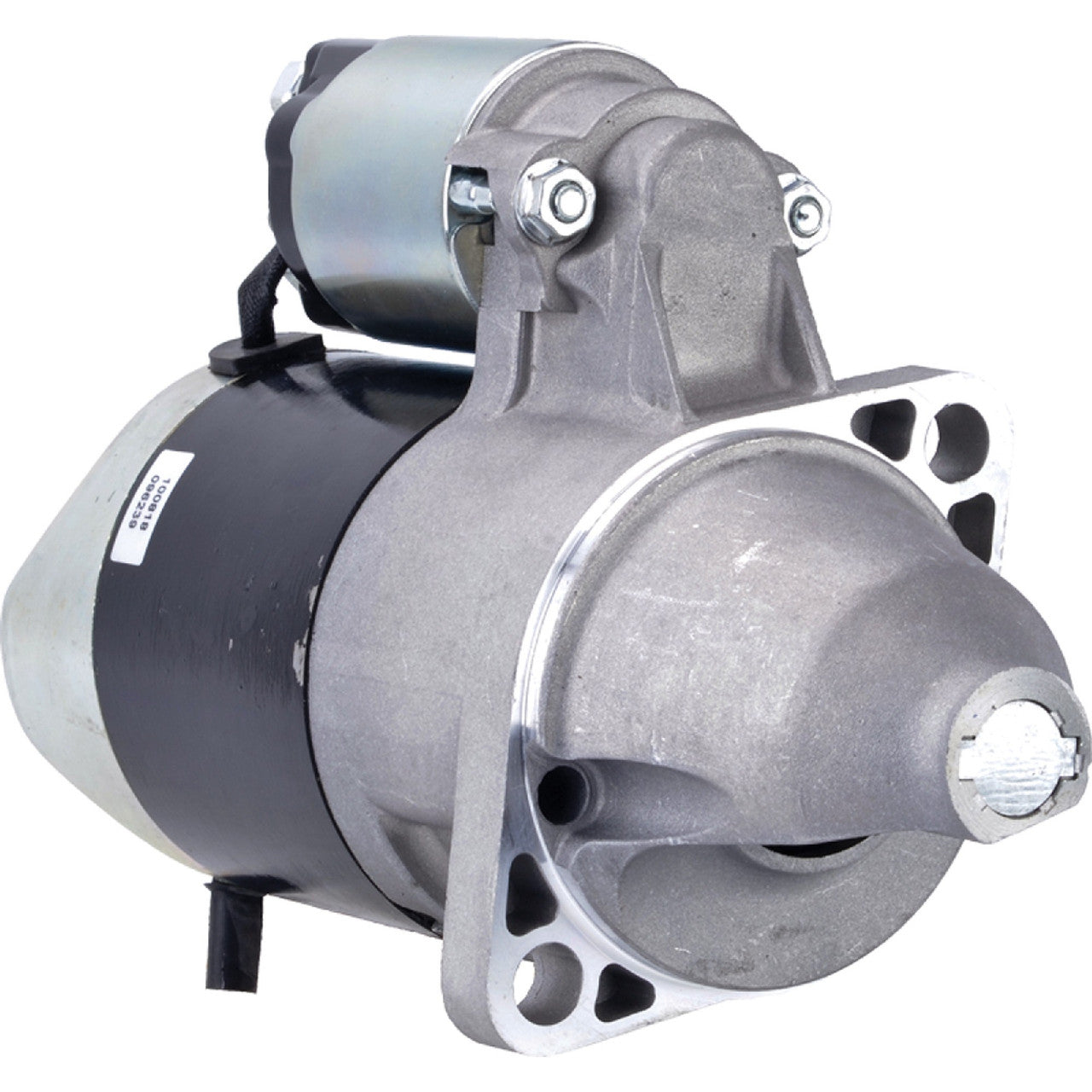 Kubota L175 L185 Z750 Z751 Starter Motor 12V 0.8kW 9T CW Replaces 15221-63018