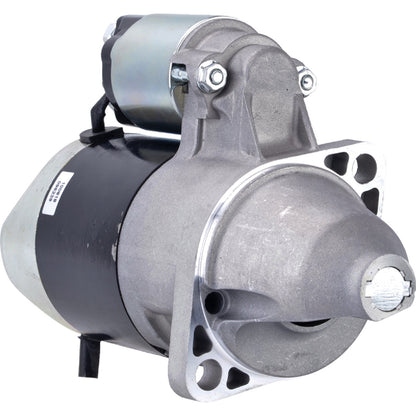 Kubota L175 L185 Z750 Z751 Starter Motor 12V 0.8kW 9T CW Replaces 15221-63018
