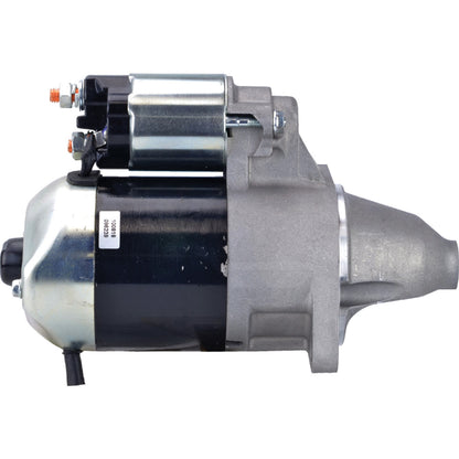 Kubota L175 L185 Z750 Z751 Starter Motor 12V 0.8kW 9T CW Replaces 15221-63018