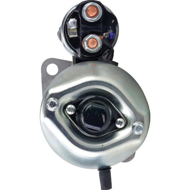 Kubota L175 L185 Z750 Z751 Starter Motor 12V 0.8kW 9T CW Replaces 15221-63018