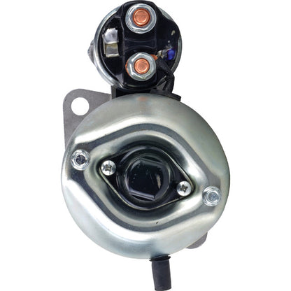 Kubota L175 L185 Z750 Z751 Starter Motor 12V 0.8kW 9T CW Replaces 15221-63018