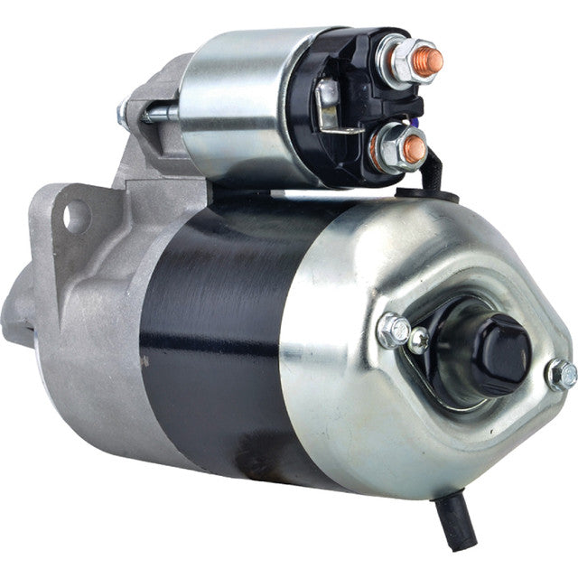 Kubota L175 L185 Z750 Z751 Starter Motor 12V 0.8kW 9T CW Replaces 15221-63018