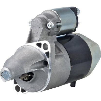 Kubota L175 L185 Z750 Z751 Starter Motor 12V 0.8kW 9T CW Replaces 15221-63018
