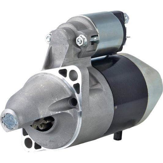 Kubota L175 L185 Z750 Z751 Starter Motor 12V 0.8kW 9T CW Replaces 15221-63018