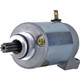 Starter Motor Kawasaki ZX-6R Ninja ZX636 03-06 SMU0332 12V 9T Direct Fit