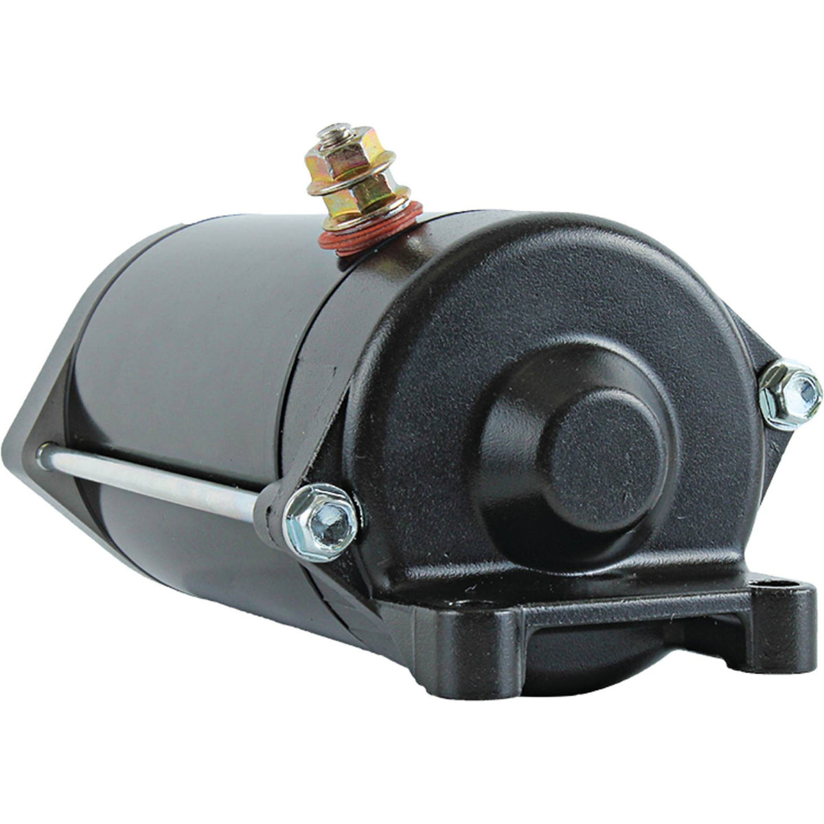Starter motor for Kawasaki Vulcan / Suzuki Marauder motorcycles, replaces 21163-1109