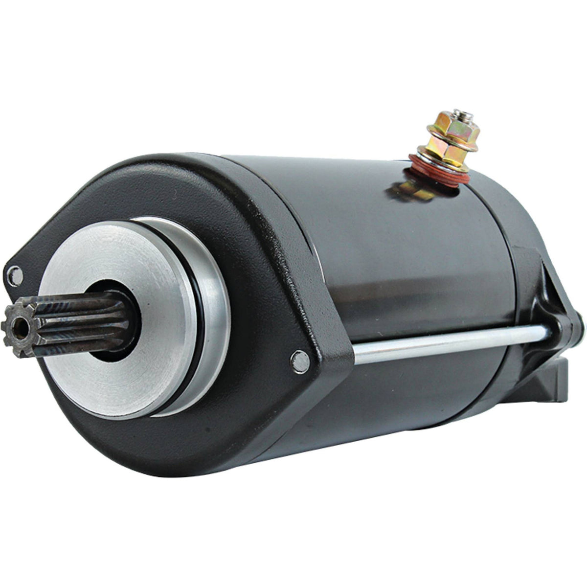 Starter motor for Kawasaki Vulcan / Suzuki Marauder motorcycles, replaces 21163-1109