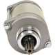 Honda TRX250TE TRX250TM Fourtrax ATV Starter Motor 2008-2012 - New 410-54133