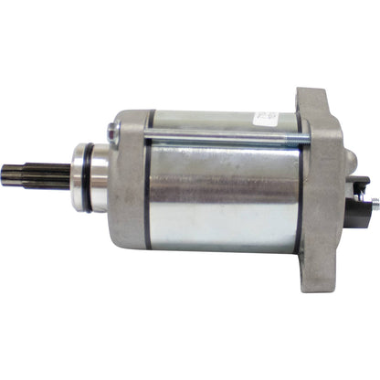 Starter motor for Honda TRX420 Rancher and TRX500 Pioneer 500 ATV 2007-2019