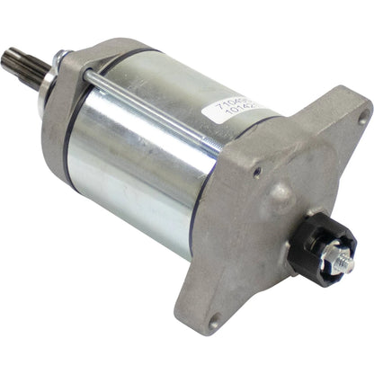 Starter motor for Honda TRX420 Rancher and TRX500 Pioneer 500 ATV 2007-2019