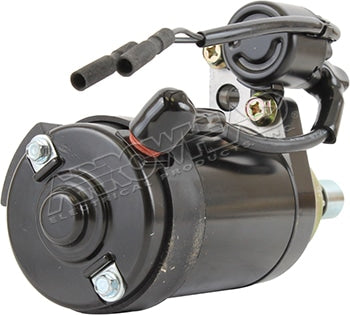 Starter Motor for Marine Applications