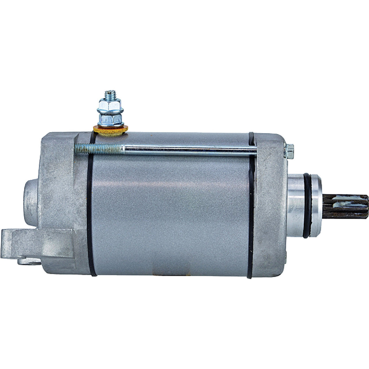Starter Motor Yamaha FZ1 (01-05) YZF-R1 (98-99) FZS1S (04) 12V 9T Aftermarket