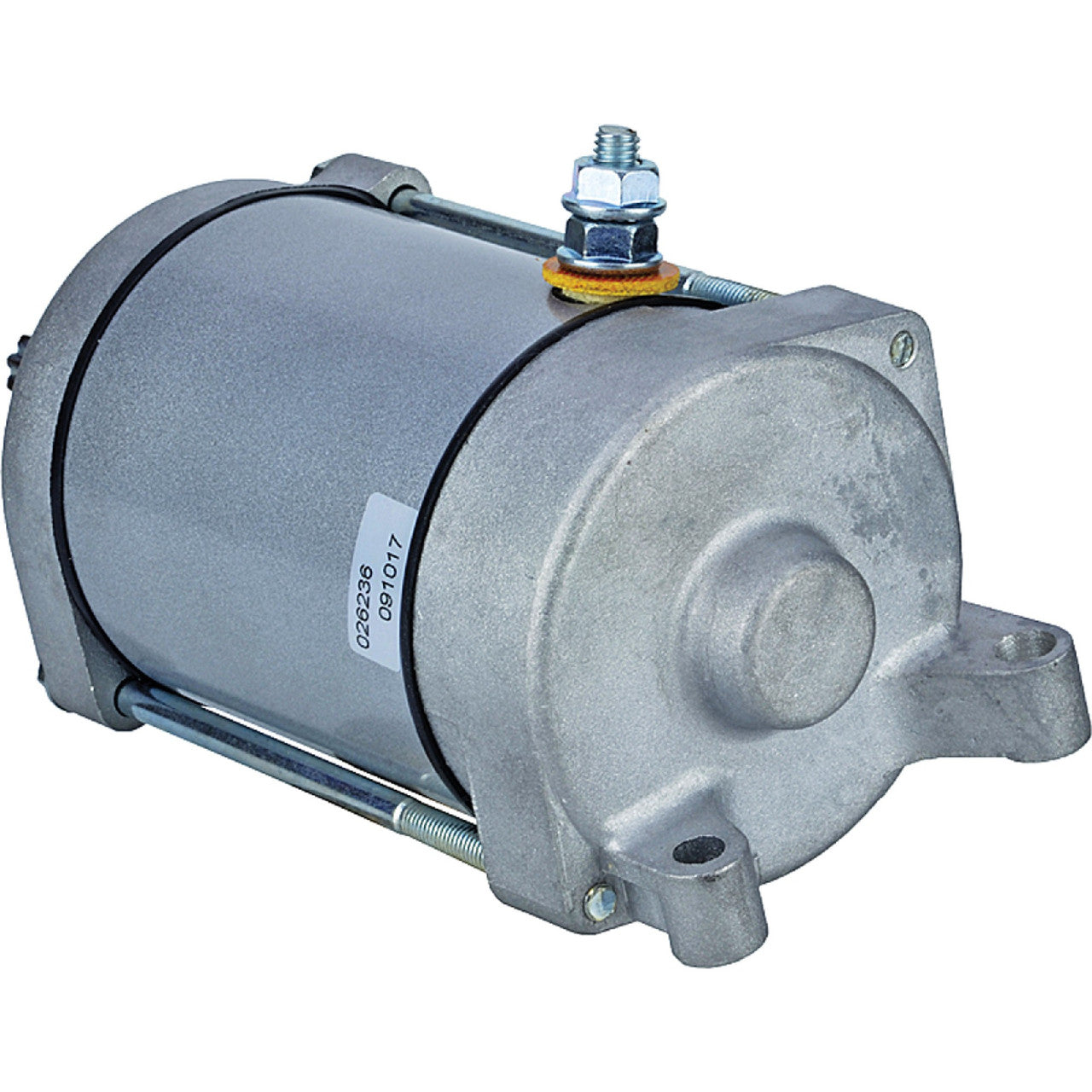 Starter Motor Yamaha FZ1 (01-05) YZF-R1 (98-99) FZS1S (04) 12V 9T Aftermarket