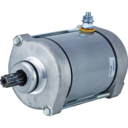 Starter Motor Yamaha FZ1 (01-05) YZF-R1 (98-99) FZS1S (04) 12V 9T Aftermarket