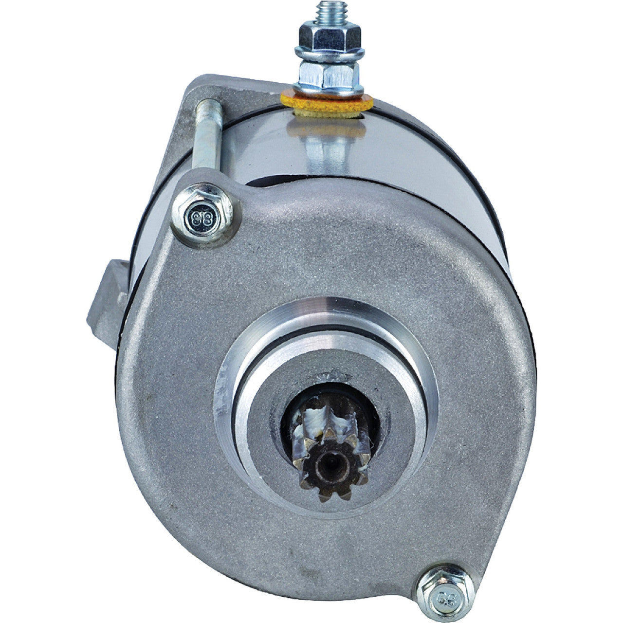 Starter Motor Yamaha FZ1 (01-05) YZF-R1 (98-99) FZS1S (04) 12V 9T Aftermarket