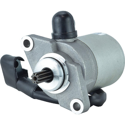 Starter motor for Can-Am DS70 DS90 Mini X ATV 2008-2023 - 12V, 9 tooth, CCW