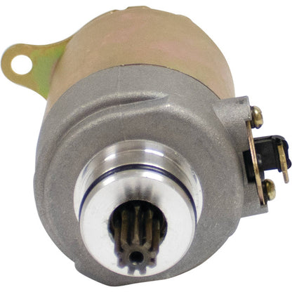 Starter Motor for E-TON CXL150 Yukon II Viper 150 RZR 170 - 12V 9 Teeth 410-58003