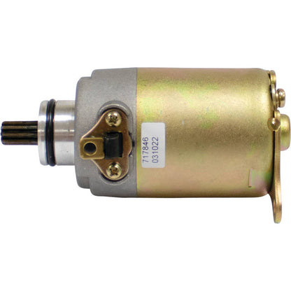 Starter Motor for E-TON CXL150 Yukon II Viper 150 RZR 170 - 12V 9 Teeth 410-58003