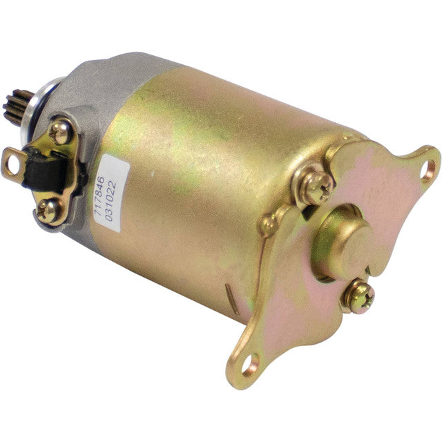 Starter Motor for E-TON CXL150 Yukon II Viper 150 RZR 170 - 12V 9 Teeth 410-58003
