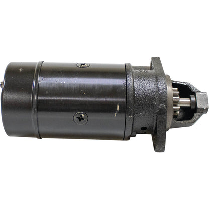 Starter motor for China built tractors - 12V CW, 11 tooth