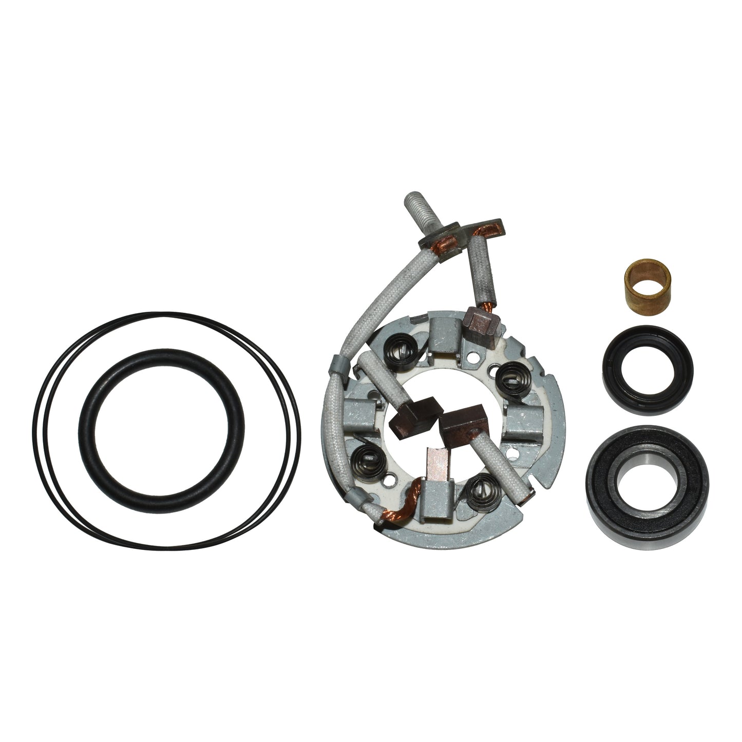 Brush Set Replacement for Suzuki DL1000 Motorcycle Starter